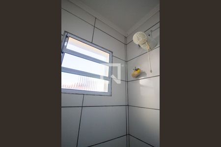 Banheiro de apartamento para alugar com 1 quarto, 46m² em Jardim Piazza Di Roma, Sorocaba