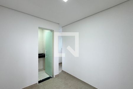 Suíte de apartamento para alugar com 1 quarto, 54m² em Jardim Silvina, São Bernardo do Campo