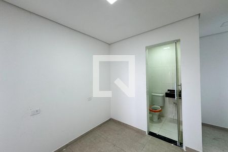 Suíte de apartamento para alugar com 1 quarto, 54m² em Jardim Silvina, São Bernardo do Campo