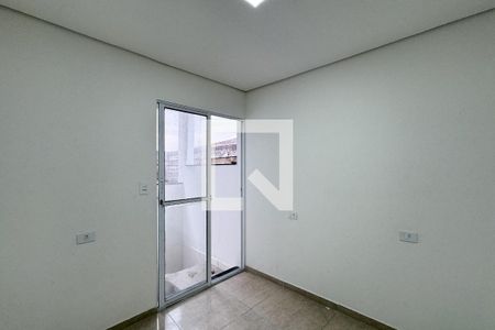 Suíte de apartamento para alugar com 1 quarto, 54m² em Jardim Silvina, São Bernardo do Campo