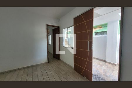 Sala e Cozinha de casa para alugar com 1 quarto, 45m² em Osvaldo Cruz, Rio de Janeiro