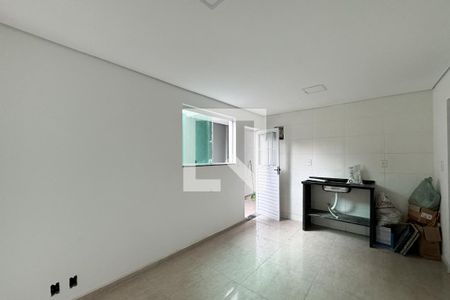 Cozinha  de apartamento para alugar com 1 quarto, 54m² em Jardim Silvina, São Bernardo do Campo