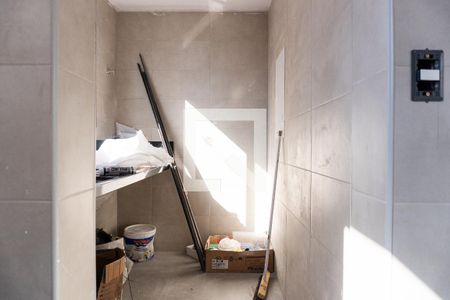 Cozinha e Área de Serviço de apartamento à venda com 3 quartos, 148m² em Lourdes, Belo Horizonte