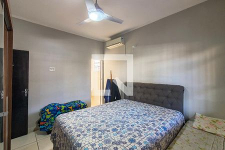 Suite de casa para alugar com 2 quartos, 120m² em Aviação, Praia Grande