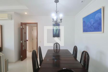 Sala de apartamento para alugar com 3 quartos, 100m² em Centro, Guarujá