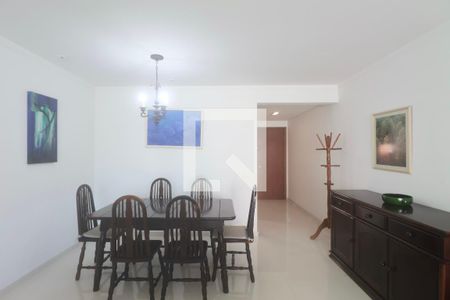Sala de apartamento para alugar com 3 quartos, 100m² em Centro, Guarujá