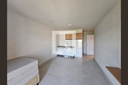 Quarto de apartamento para alugar com 1 quarto, 22m² em Posse, Nova Iguaçu