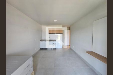 Quarto de apartamento para alugar com 1 quarto, 22m² em Posse, Nova Iguaçu