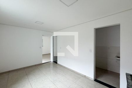 Cozinha  de apartamento para alugar com 1 quarto, 54m² em Jardim Silvina, São Bernardo do Campo