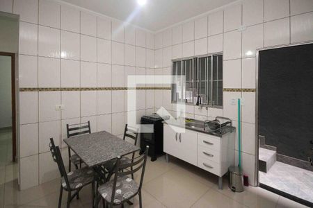 Casa para alugar com 1 quarto, 35m² em Jardim Marília, São Paulo
