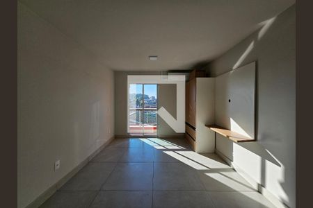 Quarto de apartamento para alugar com 1 quarto, 22m² em Posse, Nova Iguaçu