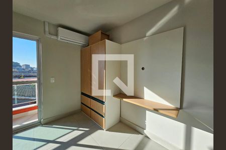 Quarto de apartamento para alugar com 1 quarto, 22m² em Posse, Nova Iguaçu