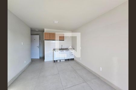 Quarto de apartamento para alugar com 1 quarto, 22m² em Posse, Nova Iguaçu