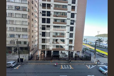 Vista Quarto 1 de apartamento para alugar com 1 quarto, 43m² em Boa Vista, São Vicente