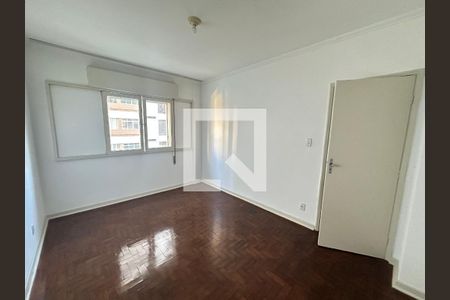 Quarto 1 de apartamento para alugar com 1 quarto, 43m² em Boa Vista, São Vicente