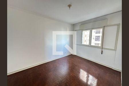 Quarto 1 de apartamento para alugar com 1 quarto, 43m² em Boa Vista, São Vicente