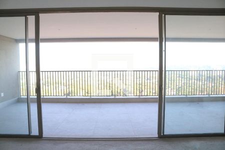 Sala de apartamento à venda com 3 quartos, 182m² em Alto de Pinheiros, São Paulo