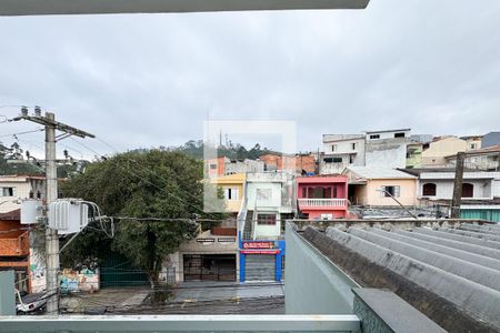 Vista  de apartamento para alugar com 1 quarto, 54m² em Jardim Silvina, São Bernardo do Campo