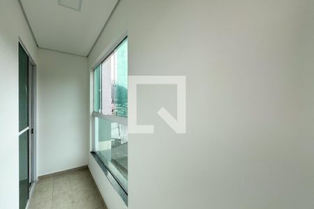 Sacada de apartamento para alugar com 1 quarto, 54m² em Jardim Silvina, São Bernardo do Campo