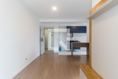 Sala de apartamento para alugar com 2 quartos, 55m² em Vila Mogilar, Mogi das Cruzes