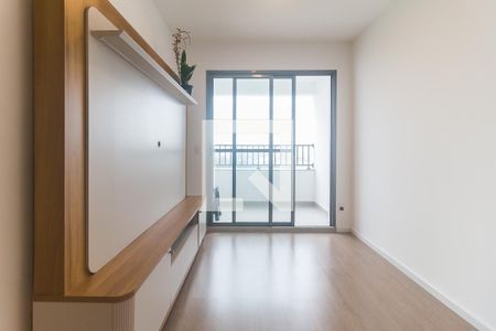Sala de apartamento para alugar com 2 quartos, 55m² em Vila Mogilar, Mogi das Cruzes