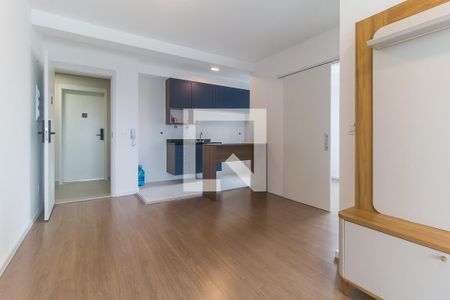 Sala de apartamento para alugar com 2 quartos, 55m² em Vila Mogilar, Mogi das Cruzes