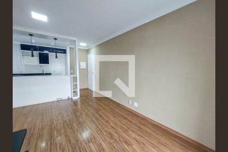 Sala de apartamento para alugar com 3 quartos, 67m² em Vila das Belezas, São Paulo