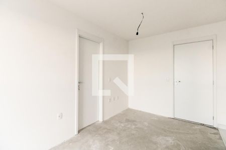 Sala  de apartamento para alugar com 1 quarto, 44m² em Tatuapé, São Paulo