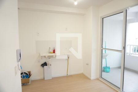 Apartamento para alugar com 2 quartos, 35m² em Vila Santana, São Paulo