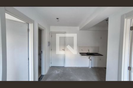 Sala de apartamento para alugar com 2 quartos, 38m² em Bonsucesso, Rio de Janeiro