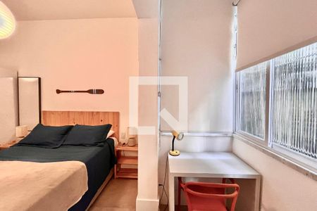 Studio de kitnet/studio para alugar com 1 quarto, 35m² em Copacabana, Rio de Janeiro