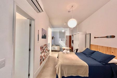 Studio  de kitnet/studio para alugar com 1 quarto, 35m² em Copacabana, Rio de Janeiro
