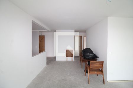 Sala / Cozinha de apartamento à venda com 3 quartos, 120m² em Santana, São Paulo