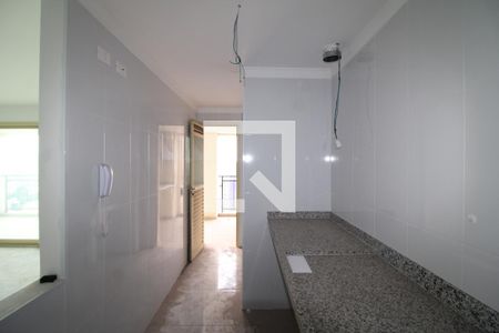 Sala / Cozinha de apartamento à venda com 3 quartos, 120m² em Santana, São Paulo