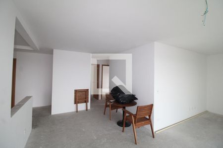 Sala / Cozinha de apartamento à venda com 3 quartos, 120m² em Santana, São Paulo
