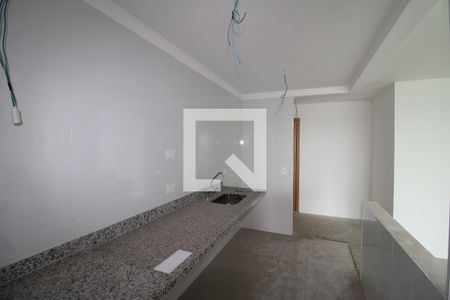 Sala / Cozinha de apartamento à venda com 3 quartos, 120m² em Santana, São Paulo