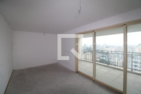 Sala / Cozinha de apartamento à venda com 3 quartos, 120m² em Santana, São Paulo