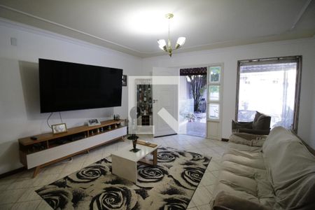 Sala de casa para alugar com 3 quartos, 360m² em Anil, Rio de Janeiro