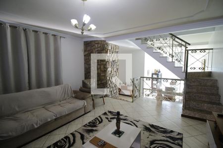 Sala de casa para alugar com 3 quartos, 360m² em Anil, Rio de Janeiro