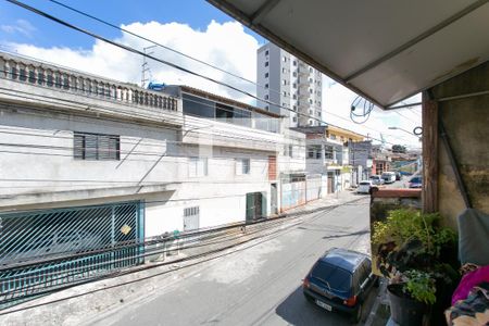 Varanda da Sala 2  de casa à venda com 2 quartos, 150m² em Jardim do Divino, São Paulo