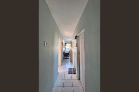 Corredor de casa à venda com 3 quartos, 284m² em Conjunto Habitacional Vida Nova, Campinas