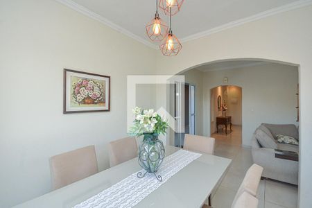 Sala de Jantar de casa à venda com 3 quartos, 350m² em Parque Colonial, São Paulo