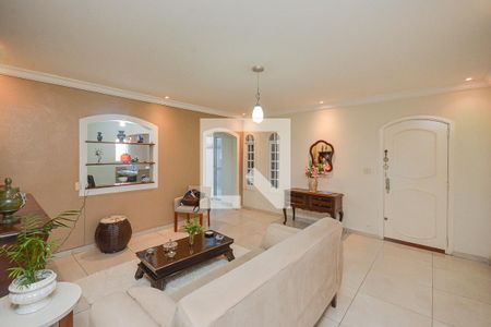 Sala de casa à venda com 3 quartos, 350m² em Parque Colonial, São Paulo