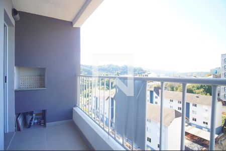 Apartamento à venda com 2 quartos, 63m² em Vila Nova, Novo Hamburgo