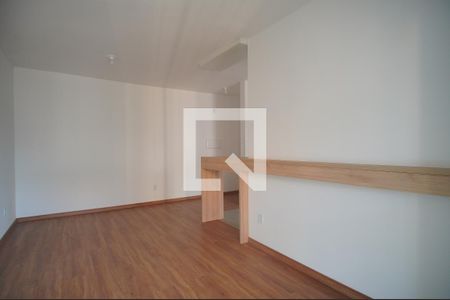 Sala de apartamento à venda com 2 quartos, 63m² em Vila Nova, Novo Hamburgo