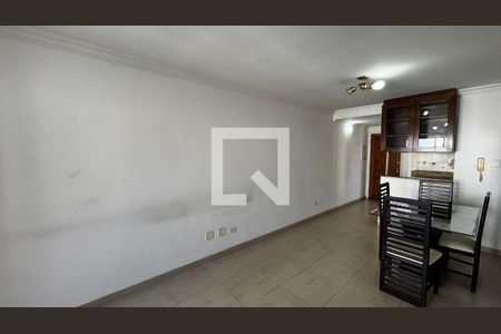 Sala - Sala de Jantar  de apartamento para alugar com 2 quartos, 67m² em Vila Boa Vista, Santo André