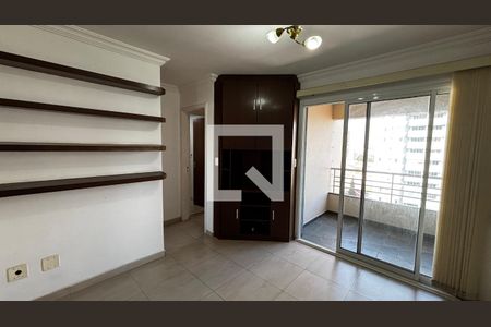 Sala - Sala de Jantar  de apartamento para alugar com 2 quartos, 67m² em Vila Boa Vista, Santo André