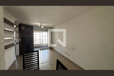 Sala - Sala de Jantar  de apartamento para alugar com 2 quartos, 67m² em Vila Boa Vista, Santo André