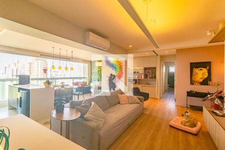 Apartamento à venda com 4 quartos, 135m² em Vila Mascote, São Paulo