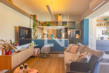 Apartamento à venda com 4 quartos, 135m² em Vila Mascote, São Paulo